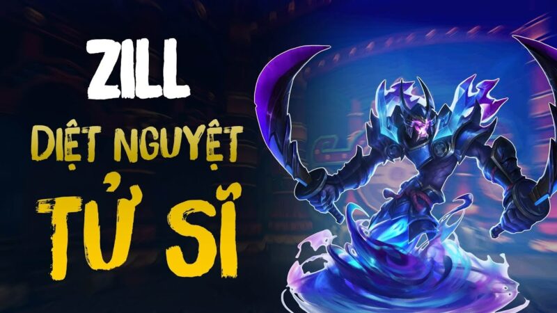 Ảnh Zill siêu đẹp