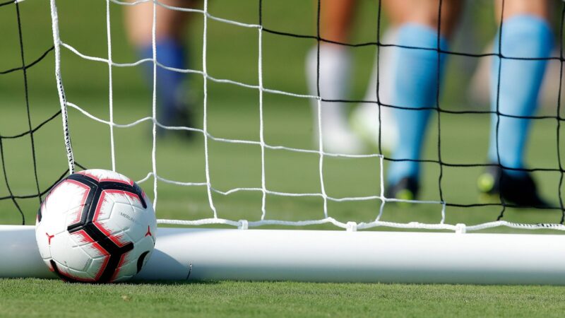 Ảnh bóng đá khung thành