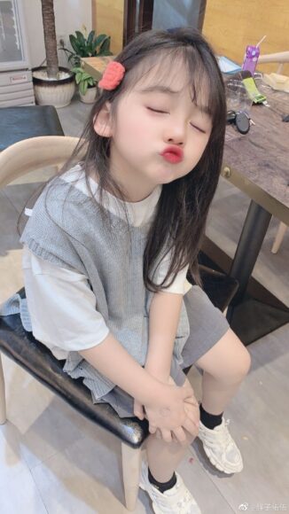 Ảnh chu mỏ dễ thương