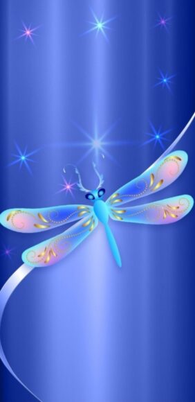 Ảnh con chuồn chuồn hoạt hình