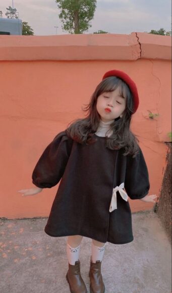 Ảnh em bé Hàn Quốc đáng yêu