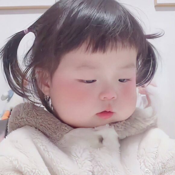 Ảnh em bé Hàn Quốc đẹp