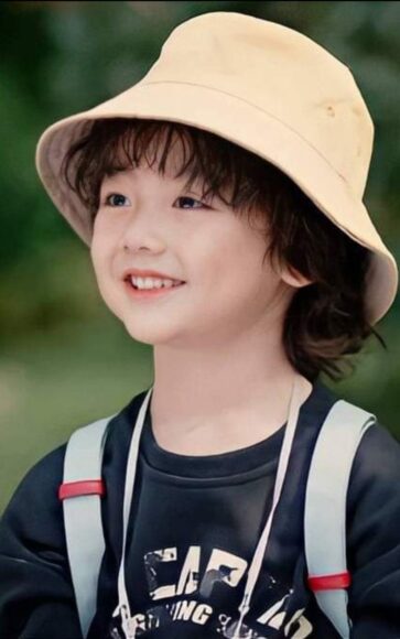 Ảnh em bé Hàn Quốc đẹp nhất