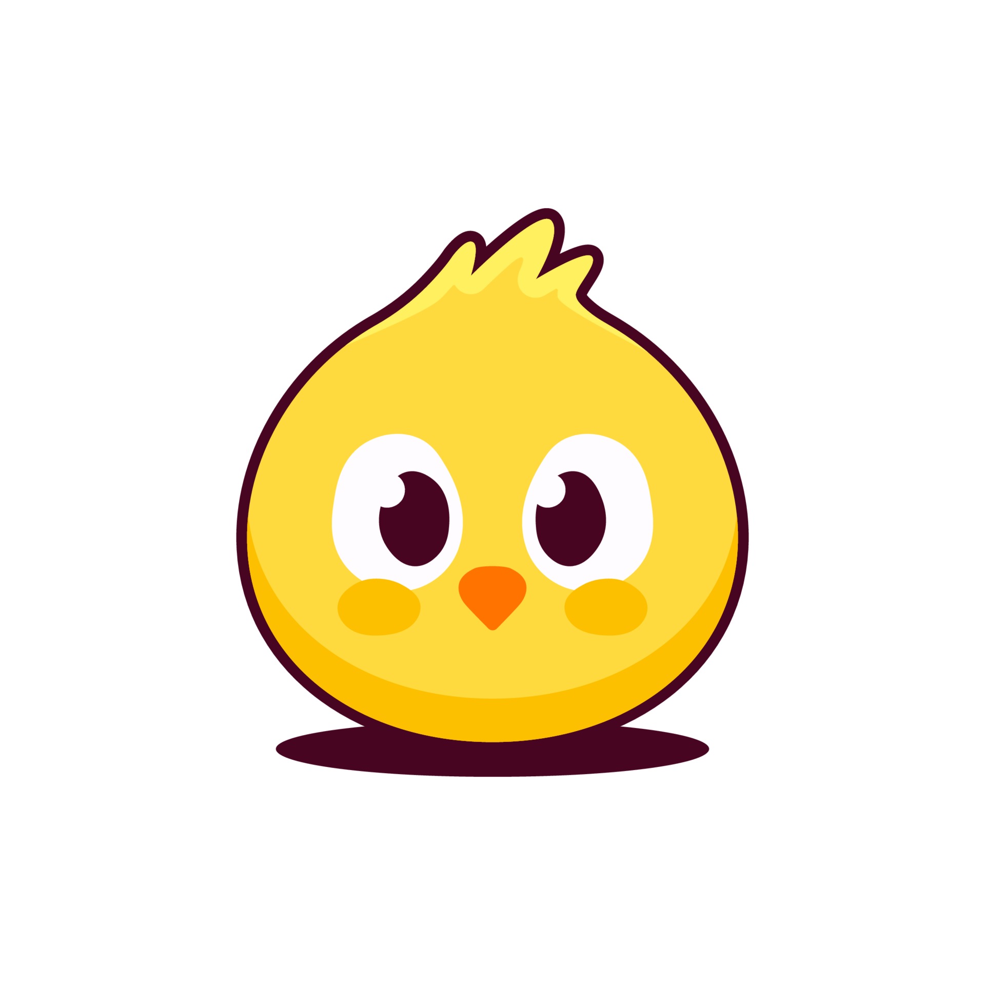 Biểu tượng trò chơi gà Avatar động vật hình đại diện png  PNGEgg