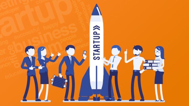 Ảnh khởi nghiệp cho doanh nghiệp