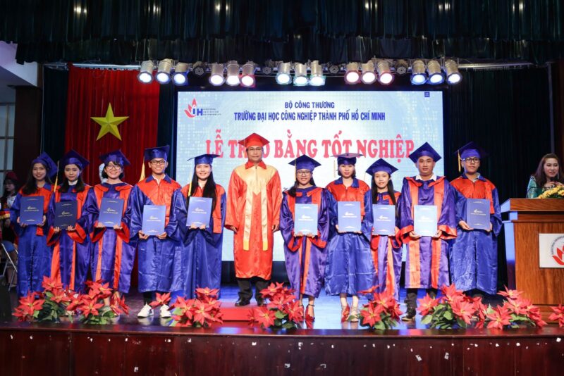 Ảnh lễ tốt nghiệp