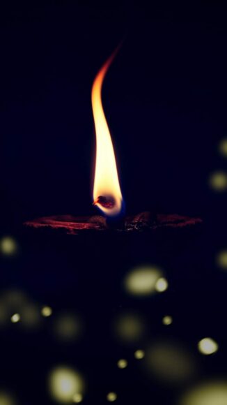 Ảnh lửa đẹp nhất