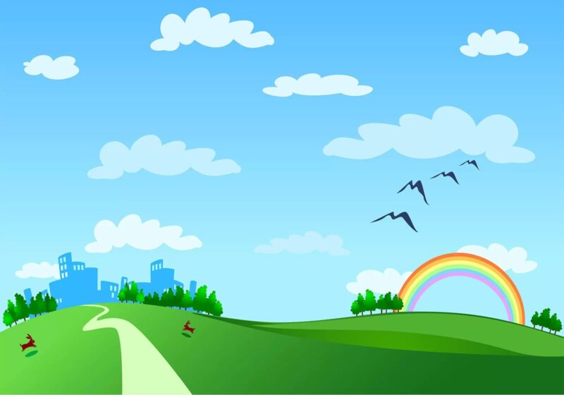 Ảnh mầm non công viên xanh