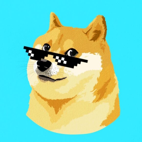 Ảnh meme cheems ngầu