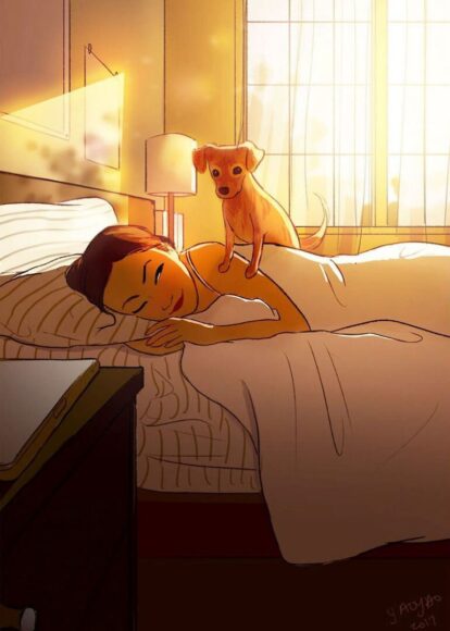 Ảnh nền độc thân đáng yêu nhất