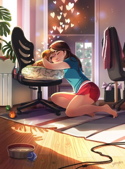 Ảnh nền độc thân vẫn rất hạnh phúc