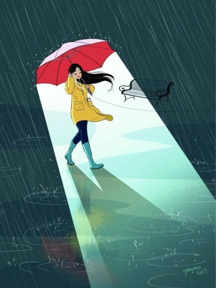 Ảnh nền độc thân ý nghĩa nhất