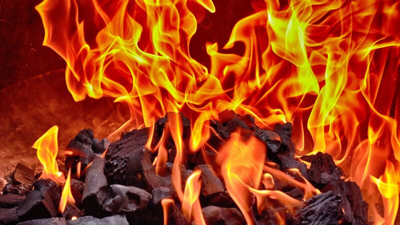 Ảnh ngọn lửa đẹp nhất