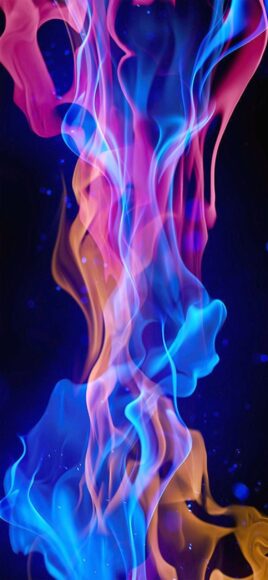 Ảnh ngọn lửa nghệ thuật nhất