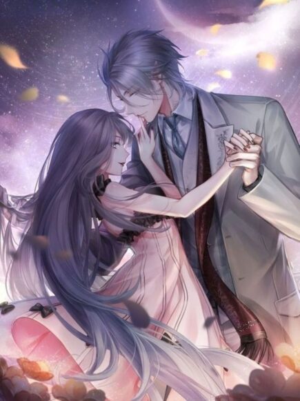 Ảnh ôm người yêu anime đẹp nhất