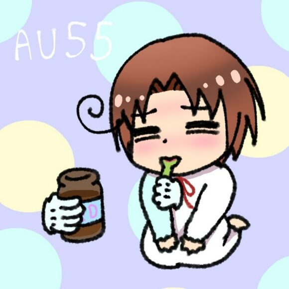 Ảnh ốm phải uống thuốc