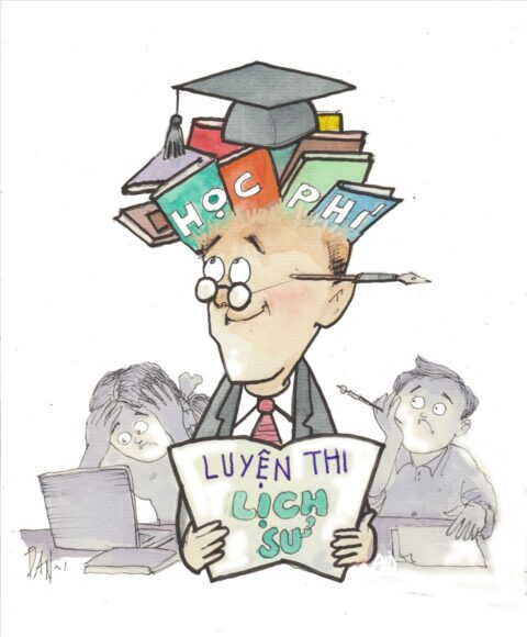 Ảnh ôn thi lịch sử