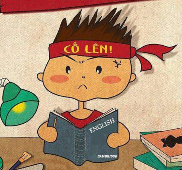 Ảnh ôn thi tiếng Anh