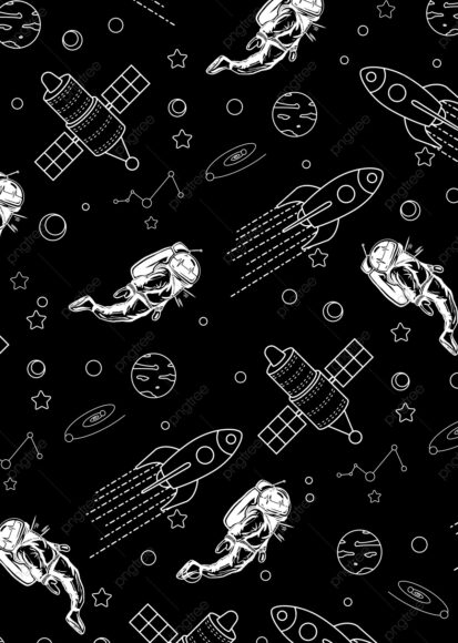 Ảnh phi hành gia đang bay