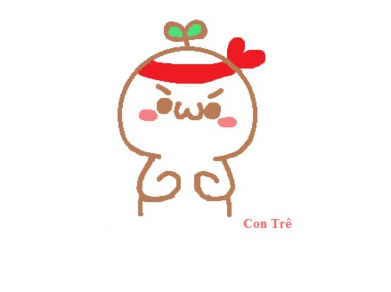 Ảnh quyết tâm hoạt hình