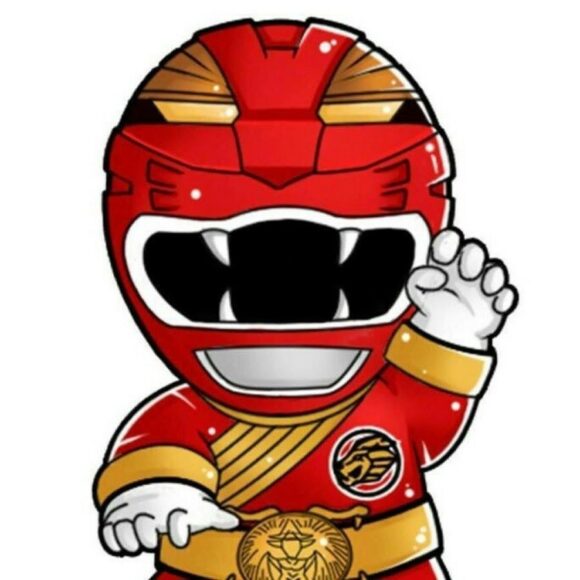 Ảnh siêu nhân màu đỏ