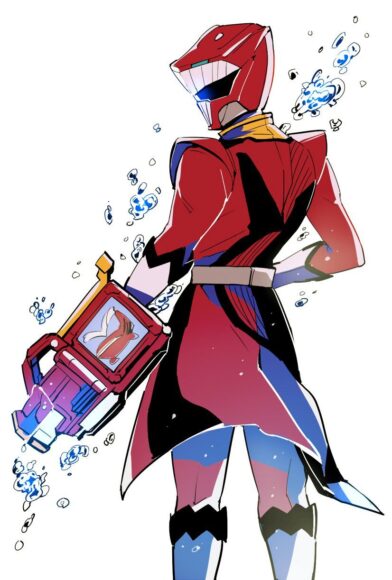 Ảnh siêu nhân nữ