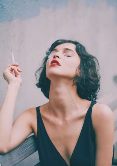 Ảnh thuốc lá chill