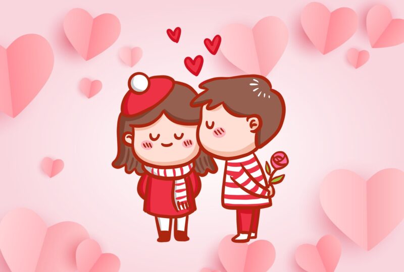 Ảnh tỏ tình cute