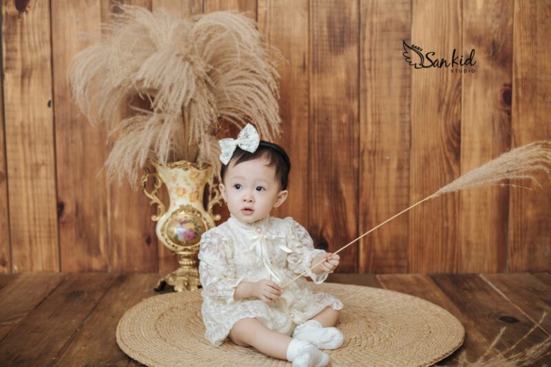 Ảnh vintage bé gái