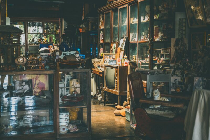 Ảnh vintage cổ điển