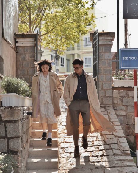 Ảnh vintage đẹp, lãng mạn