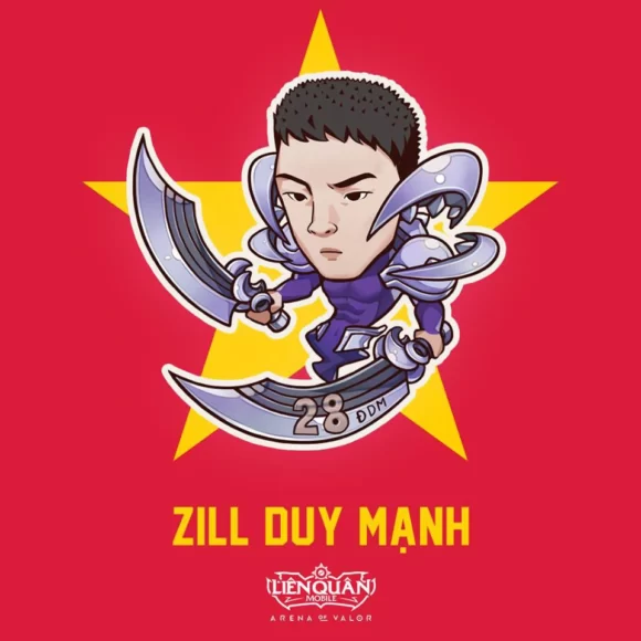 Ảnh zill Chibi chế