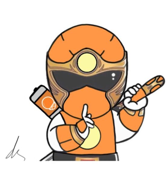 Avatar ảnh siêu nhân gao