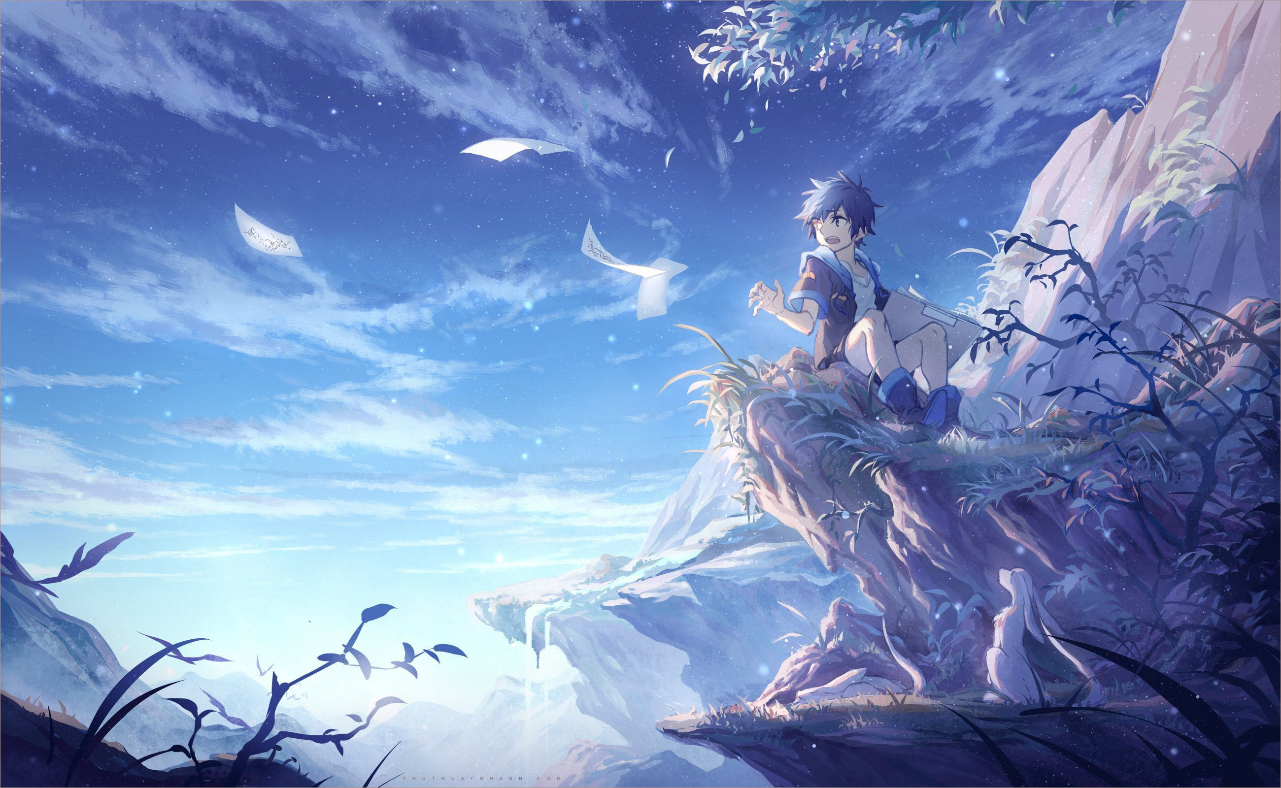 Ảnh Background Anime Những Khung Cảnh Đẹp Như Tranh Vẽ  Việt Nam Fine Art   Tháng Bảy  2023