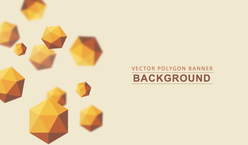 Background banner vector free download