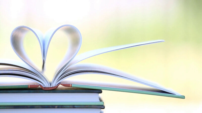 Background sách đẹp