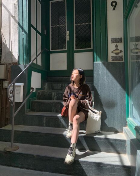 Chụp ảnh phong cách Vintage