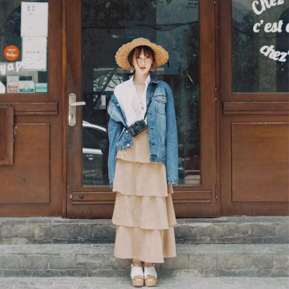 Chụp ảnh vintage