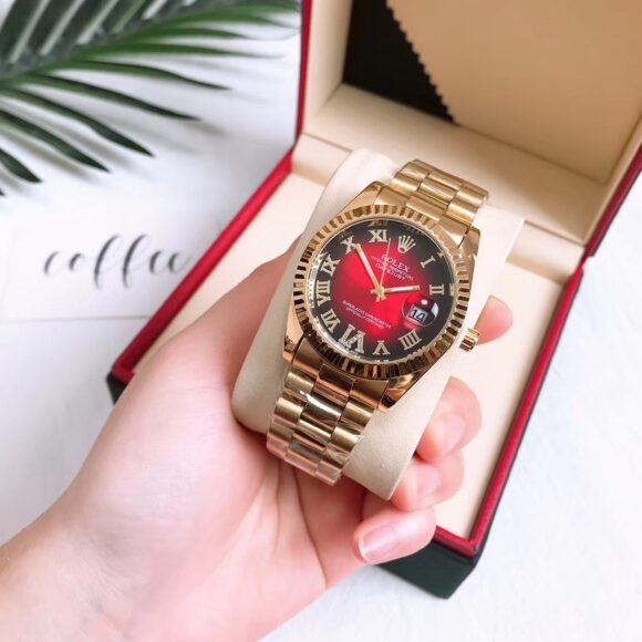 Đồng hồ Rolex nam giá rẻ dây kim loại