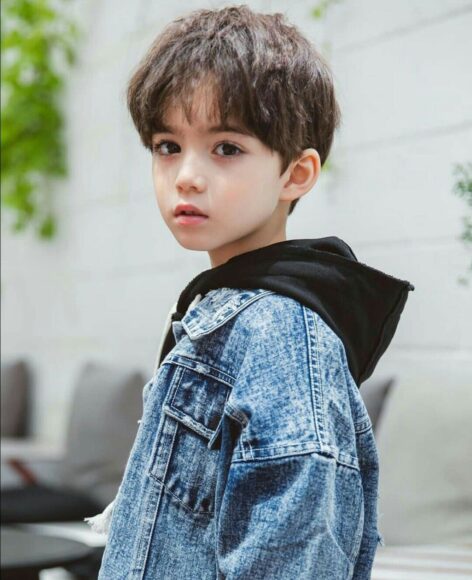 Em Be Hàn Quốc nổi tiếng