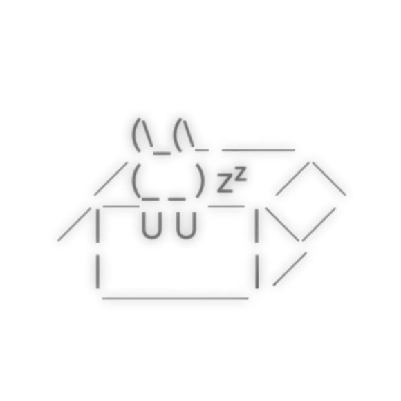 Emoji Nhật - Kaomoji dễ thương buồn ngủ