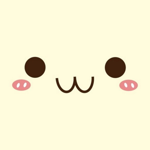 Emoji Nhật - Kaomoji dễ thương, cute