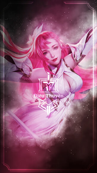 Hình Điêu Thuyền tuyệt đẹp