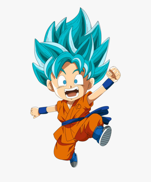 Hình Goku Cute