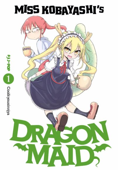 Hình Wibu Dragon Maid