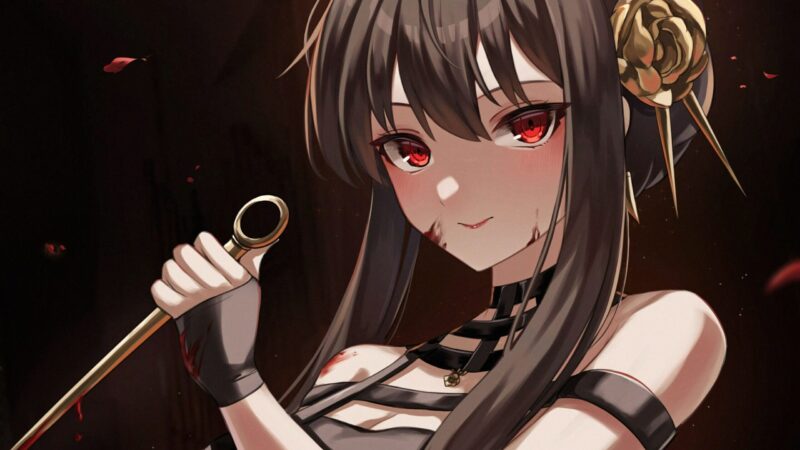 Hình Wibu siêu ngầu