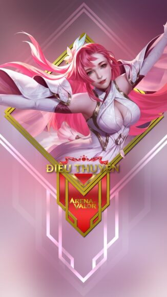 Hình ảnh Điêu Thuyền Liên Quân