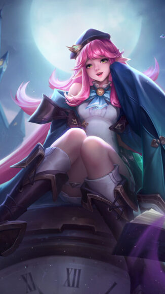 Hình ảnh Điêu Thuyền Nữ Y Tá