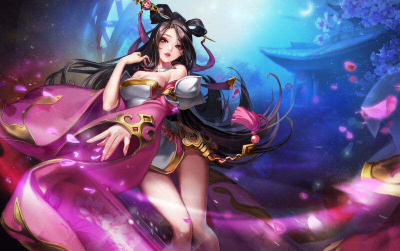 Hình ảnh Điêu Thuyền đẹp