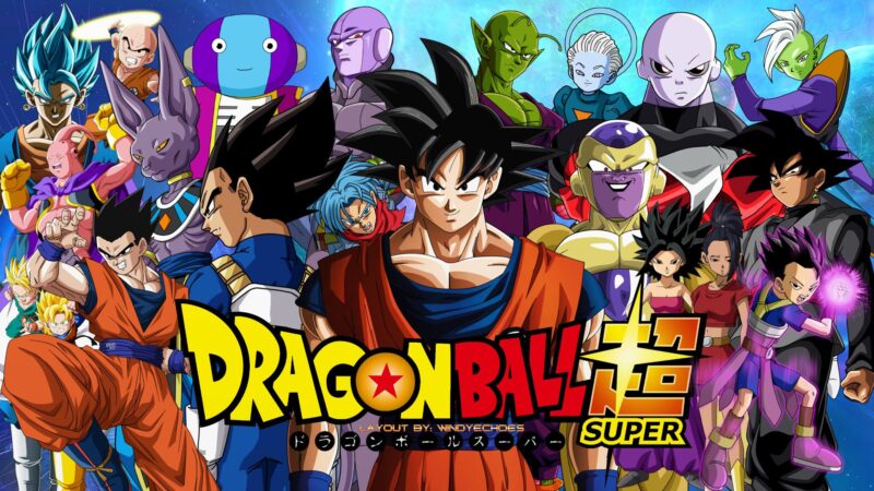 Hình ảnh Dragon ball super